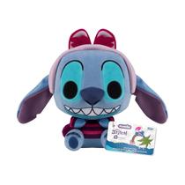 Brinquedo de pelúcia Funko Pop! Disney Stitch como gato de Cheshire 18 cm