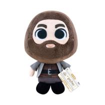 Brinquedo de pelúcia Funko POP Harry Potter Hagrid 4 multicolorido