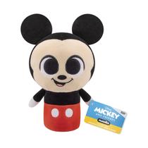 Brinquedo de pelúcia Funko Pop! Mickey Mouse Disney Classics 7 cm Brinquedo de pelúcia Funko Pop! Mickey Mouse Disney Classics 7 cm