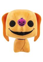 Brinquedo de pelúcia Funko Pop! O pesadelo antes do Natal Zero Brinquedo de pelúcia Funko Pop! O pesadelo antes do Natal Zero