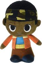 Brinquedo de pelúcia Funko Supercute Stranger Things Lucas com 20 cm de altura Brinquedo de pelúcia Funko Supercute Stranger Things Lucas com 20 cm de altura