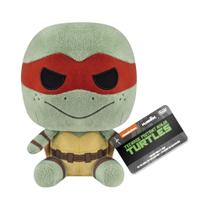 Brinquedo de pelúcia Funko Teenage Mutant Ninja Turtles Raphael 18cm