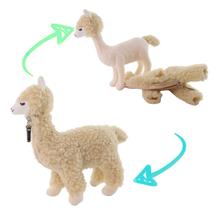Brinquedo de pelúcia Furvana Alpaca Lhama para crianças Brinquedo de pelúcia Furvana Alpaca Lhama para crianças