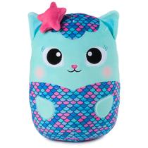 Brinquedo de Pelúcia Gabby's Dollhouse - Mercat Squishy GUND (20cm) Brinquedo de Pelúcia Gabby's Dollhouse - Mercat Squishy GUND (20cm)