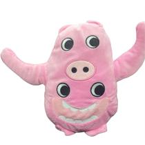 Brinquedo de pelúcia Garten of banban Chief Pigster Chief Pig