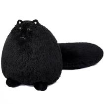 Brinquedo de Pelúcia Gato Preto LMTGLDT - 0,8kg