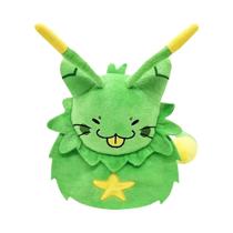 Brinquedo De Pelúcia Gato Verde, Boneco Decorativo Para Casa, Almofada, Presente De Aniversário Brinquedo De Pelúcia Gato Verde, Boneco Decorativo Para Casa, Almofada, Presente De Aniversário