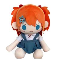 Brinquedo de pelúcia Genesis Evangelion Asuka Langley Soryu 40cm