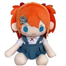 Brinquedo de pelúcia Genesis Evangelions Asukas Langleys Soryus 40cm