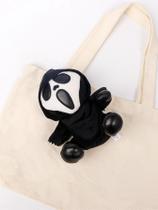 Brinquedo De Pelúcia Ghostface, Almofada De Halloween Do Grim Reaper, Animal De Pelúcia Para Brinquedo De Pelúcia Ghostface, Almofada De Halloween Do Grim Reaper, Animal De Pelúcia Para