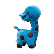 Brinquedo De Pelúcia Giraffe Colorido De 18cm Unissex Presente Para Crianças E Adultos Brinquedo De Pelúcia Giraffe Colorido De 18cm Unissex Presente Para Crianças E Adultos