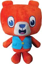 Brinquedo de pelúcia Golden Bell Studios Claire perdeu seu urso Benny Bear Brinquedo de pelúcia Golden Bell Studios Claire perdeu seu urso Benny Bear