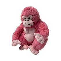 Brinquedo De Pelúcia Gorila Preto, Macio, Boneco De Animal De Desenho Animado, 25 35 42CM, Presente