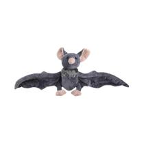 Brinquedo De Pelúcia Gótico Em Forma De Morcego, Animal De Estimação Realista E Macio, Boneco