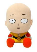 Brinquedo de pelúcia Great Eastern Entertainment One Punch Man Saitama Brinquedo de pelúcia Great Eastern Entertainment One Punch Man Saitama