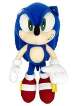 Brinquedo de pelúcia Great Eastern Entertainment Sonic The Hedgehog 7,75 cm
