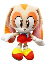 Brinquedo de pelúcia Great Eastern Sonic The Hedgehog Cream The Rabbit