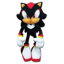 Brinquedo de pelúcia Great Eastern Sonic The Hedgehog Shadow 12 cm