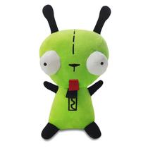 Brinquedo de pelúcia Green Alien Cartoon, 25 cm, para crianças Brinquedo de pelúcia Green Alien Cartoon, 25 cm, para crianças