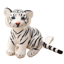 Brinquedo de pelúcia GUDVES Tigers Stuffed Animal Tigers Tale Toys 25 cm