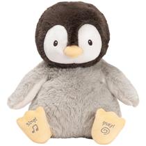 Brinquedo de pelúcia GUND Baby Animated Kissy The Penguin Singing 12" Brinquedo de pelúcia GUND Baby Animated Kissy The Penguin Singing 12"