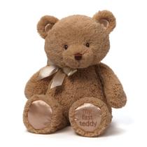 Brinquedo de pelúcia GUND Baby My First Teddy Bear para bebês bronzeados 38 cm Brinquedo de pelúcia GUND Baby My First Teddy Bear para bebês bronzeados 38 cm