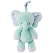 Brinquedo de Pelúcia GUND Baby Safari Friends - Elefante Musical 12"