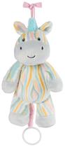 Brinquedo de Pelúcia Gund Baby Safari Friends - Zebra Musical (30cm)