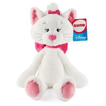 Brinquedo de Pelúcia GUND Disney Marie - Os Aristogatos - 38cm