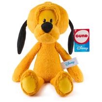 Brinquedo de pelúcia GUND Disney Official Pluto Palito para crianças a partir de 1 ano