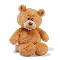 Brinquedo de pelúcia Gund Little Buddy Bear 13 cm bronzeado Brinquedo de pelúcia Gund Little Buddy Bear 13 cm bronzeado