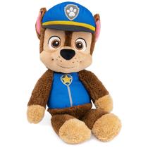 Brinquedo de pelúcia GUND PAW Patrol Chase Take Along Buddy 33 cm azul