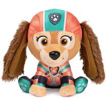 Brinquedo de pelúcia GUND PAW Patrol Liberty de 15 cm