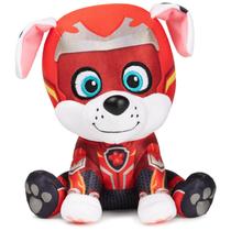 Brinquedo de pelúcia GUND PAW Patrol Marshall de pelúcia de 15 cm