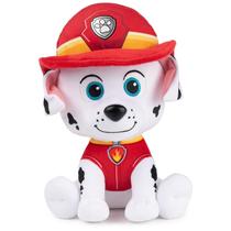 Brinquedo de pelúcia GUND PAW Patrol Marshall Firefighter Uniform 9"