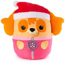 Brinquedo de Pelúcia GUND PAW Patrol Skye - Edição Inverno 30cm