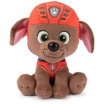 Brinquedo de Pelúcia GUND PAW Patrol Zuma - Resgate Aquático 15cm Brinquedo de Pelúcia GUND PAW Patrol Zuma - Resgate Aquático 15cm