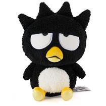 Brinquedo de pelúcia GUND Sanrio Bad Badtz-Maru Pinguim 15 cm preto Brinquedo de pelúcia GUND Sanrio Bad Badtz-Maru Pinguim 15 cm preto