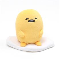 Brinquedo de pelúcia GUND Sanrio Gudetama The Lazy Egg Sitting 10cm