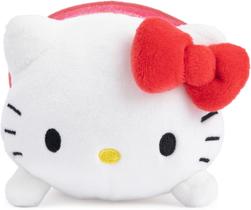 Brinquedo de pelúcia GUND Sanrio Hello Kitty Sashimi de 15 cm por mais de 1 ano