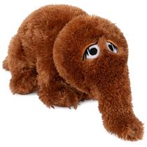 Brinquedo de pelúcia GUND Sesame Street Mr. Snuffleupagus 16" Brown