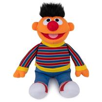 Brinquedo de pelúcia GUND Sesame Street Official Ernie Muppet 34cm
