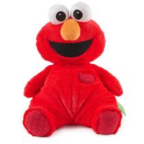 Brinquedo de pelúcia GUND Sesame Street Oh So Snuggly Elmo para bebês