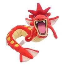 Brinquedo de Pelúcia Gyarados Charizard 23 Polegadas - Vermelho Brilhante