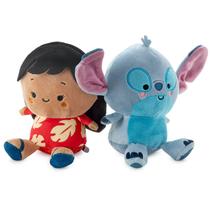 Brinquedo de pelúcia Hallmark Better Together Disney Lilo e Stitch