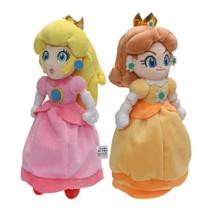 Brinquedo de pelúcia HANBO Super Star Collection Princess Peach 26cm