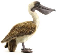 Brinquedo de pelúcia Hansa Pelican Brown Brinquedo de pelúcia Hansa Pelican Brown