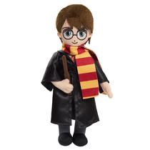 Brinquedo de pelúcia Harry Potter Spell Casting Wizards 20 cm com som