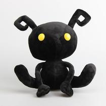 Brinquedo de pelúcia Heartless Cartoon Animal Kingdom Hearts Shadow 25 cm Brinquedo de pelúcia Heartless Cartoon Animal Kingdom Hearts Shadow 25 cm