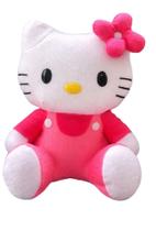 Brinquedo De Pelúcia Hello Kitty Gatinha Fofinha Kawaii com 35cm Brinquedo De Pelúcia Hello Kitty Gatinha Fofinha Kawaii com 35cm